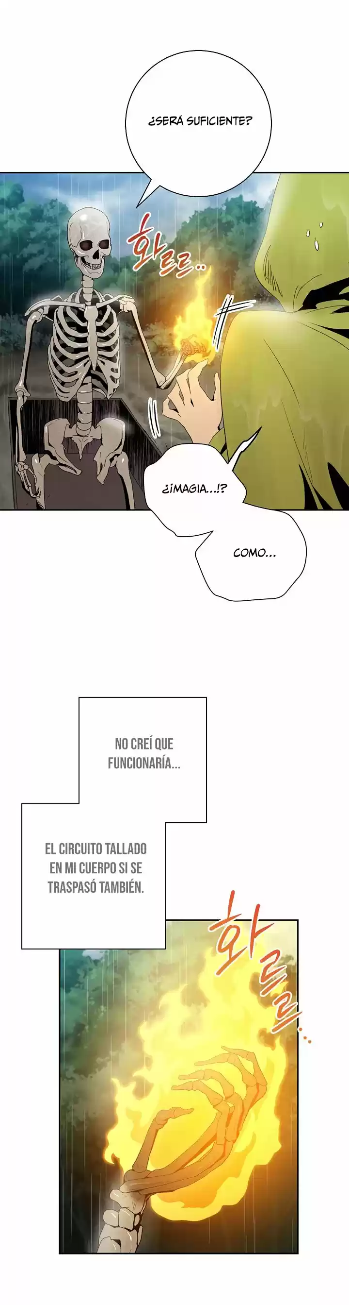 Skeleton Soldier - Capítulo 88 - Página 13 - LectorTMOo