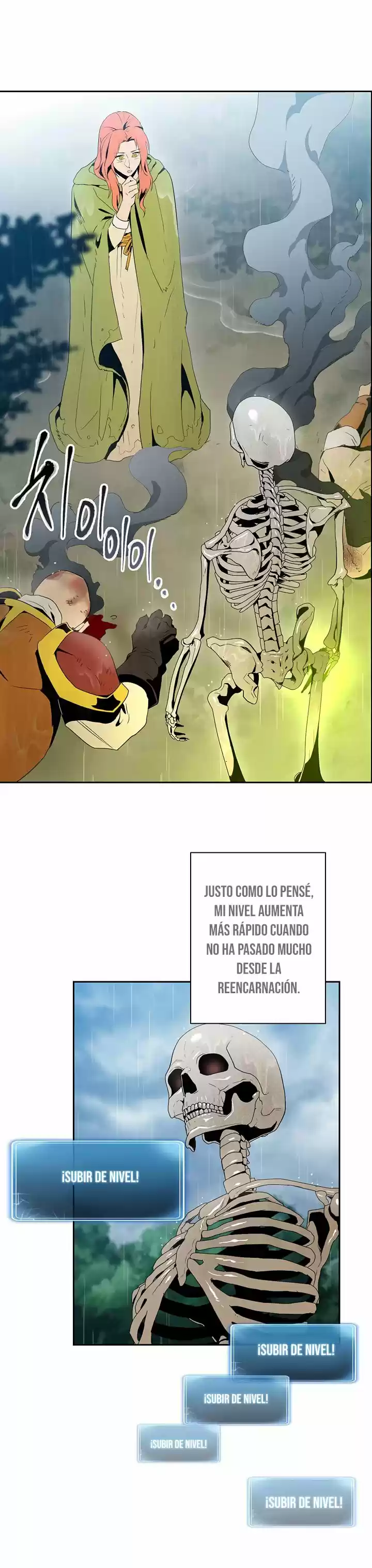 Skeleton Soldier - Capítulo 88 - Página 20 - LectorTMOo