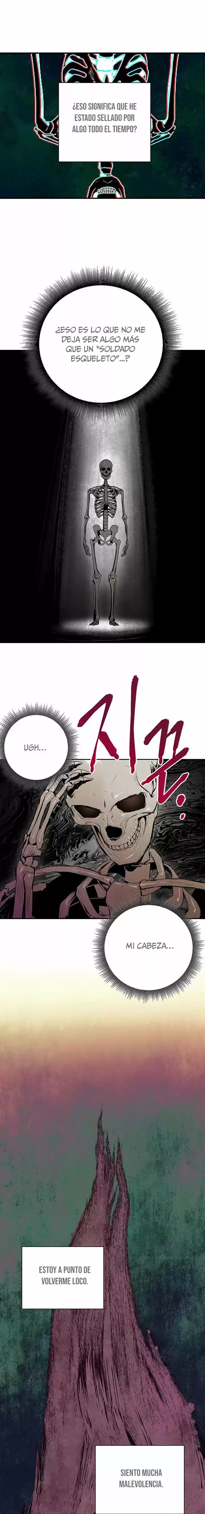Skeleton Soldier - Capítulo 88 - Página 22 - LectorTMOo