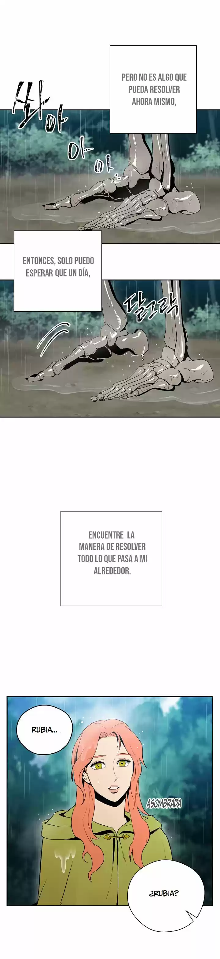 Skeleton Soldier - Capítulo 88 - Página 25 - LectorTMOo
