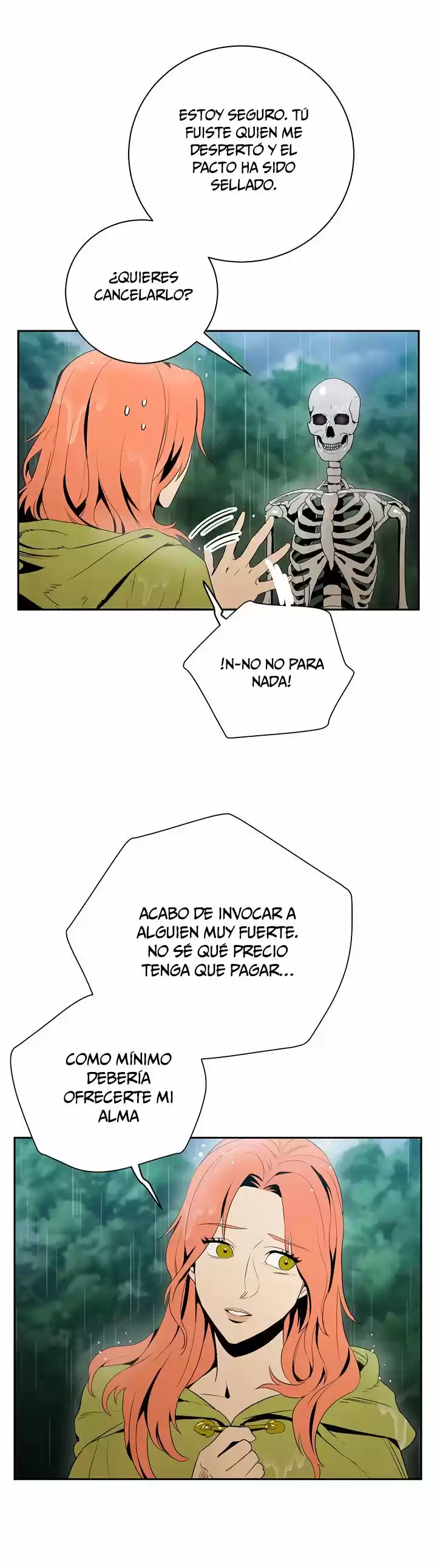 Skeleton Soldier - Capítulo 88 - Página 27 - LectorTMOo