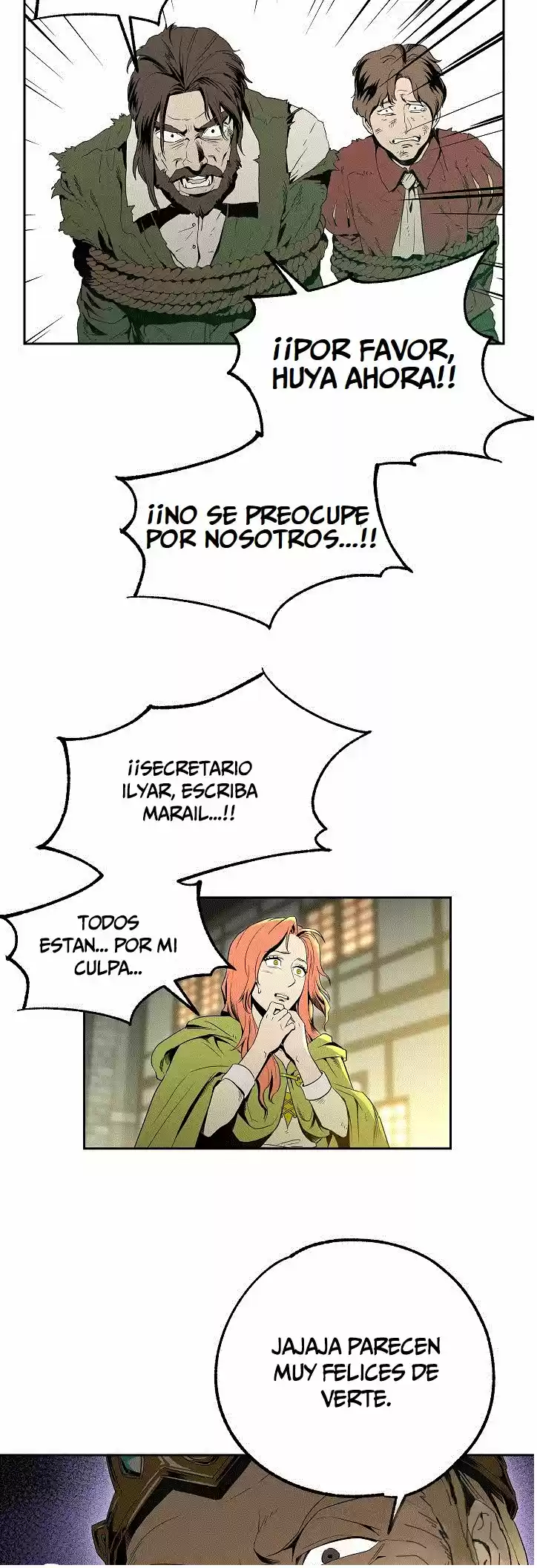 Skeleton Soldier - Capítulo 89 - Página 51 - LectorTMOo