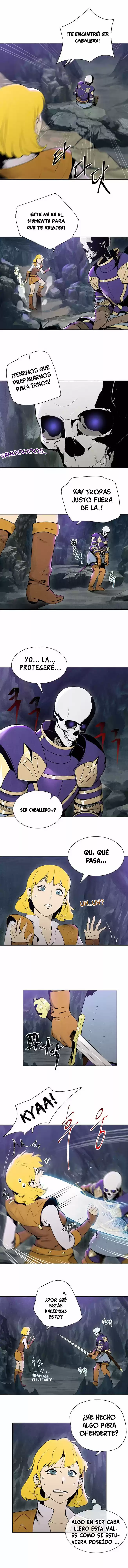 Skeleton Soldier - Capítulo 9 - Página 6 - LectorTMOo