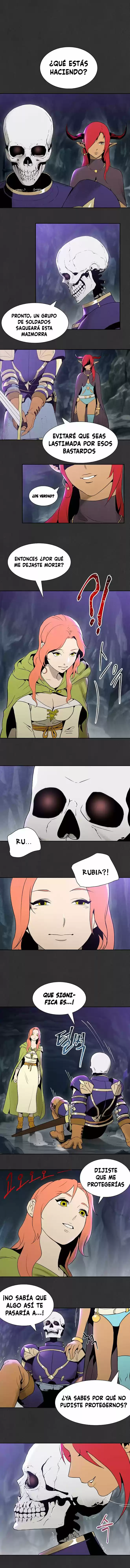 Skeleton Soldier - Capítulo 9 - Página 8 - LectorTMOo