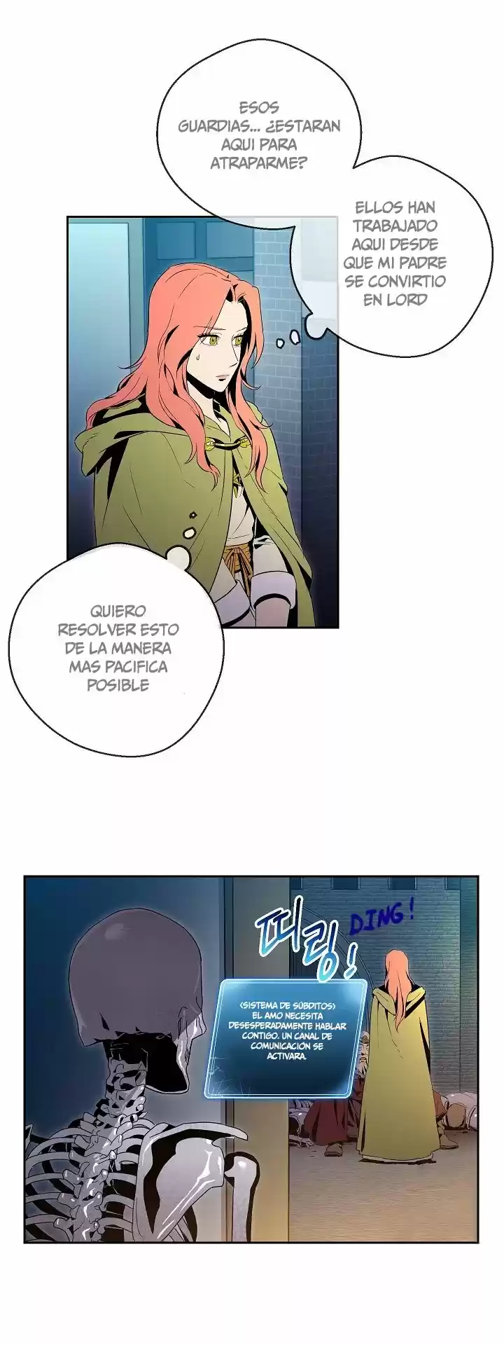 Skeleton Soldier - Capítulo 90 - Página 5 - LectorTMOo
