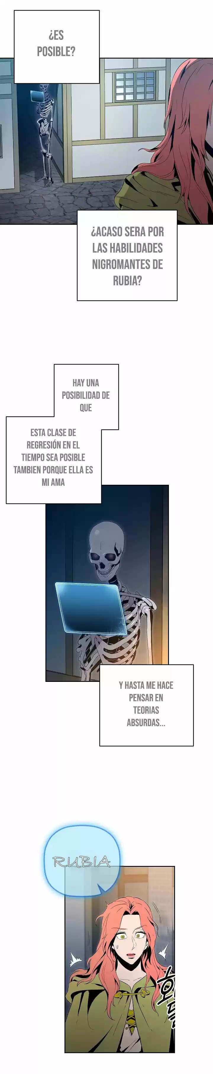 Skeleton Soldier - Capítulo 90 - Página 7 - LectorTMOo