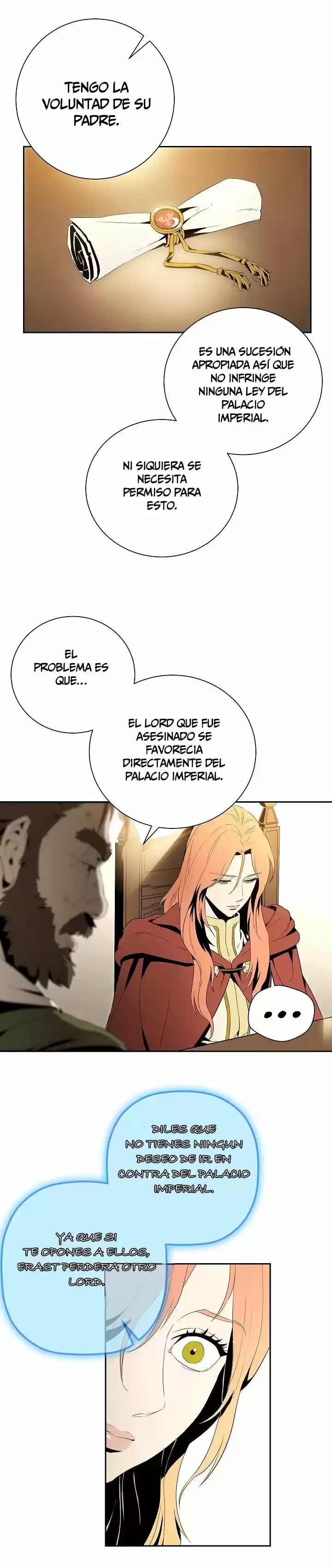 Skeleton Soldier - Capítulo 90 - Página 17 - LectorTMOo