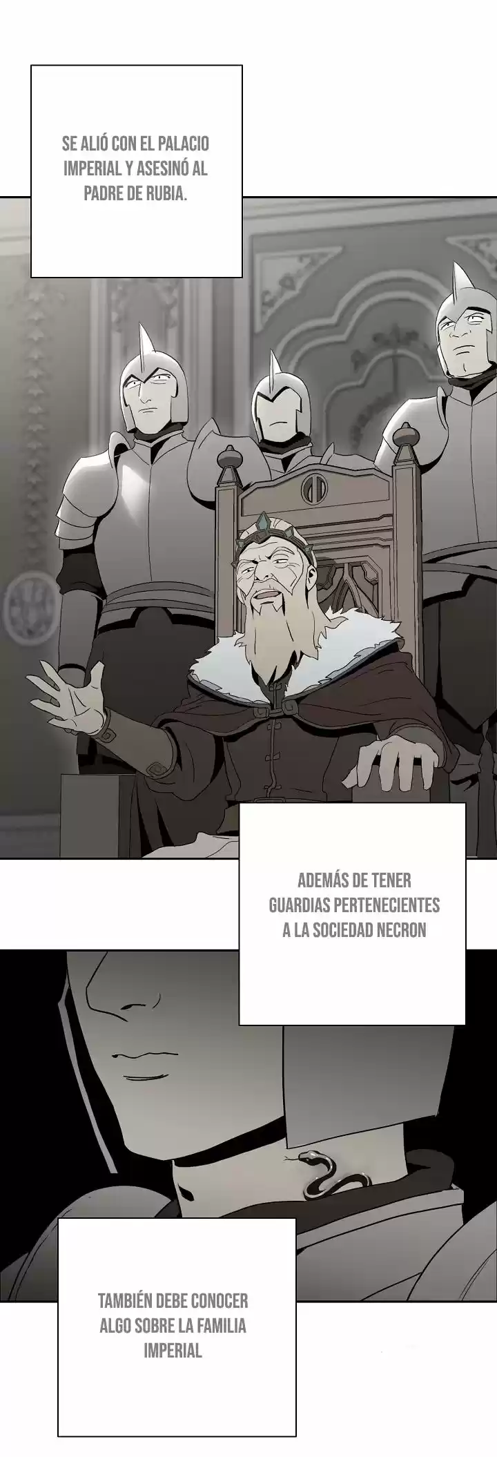 Skeleton Soldier - Capítulo 90 - Página 27 - LectorTMOo