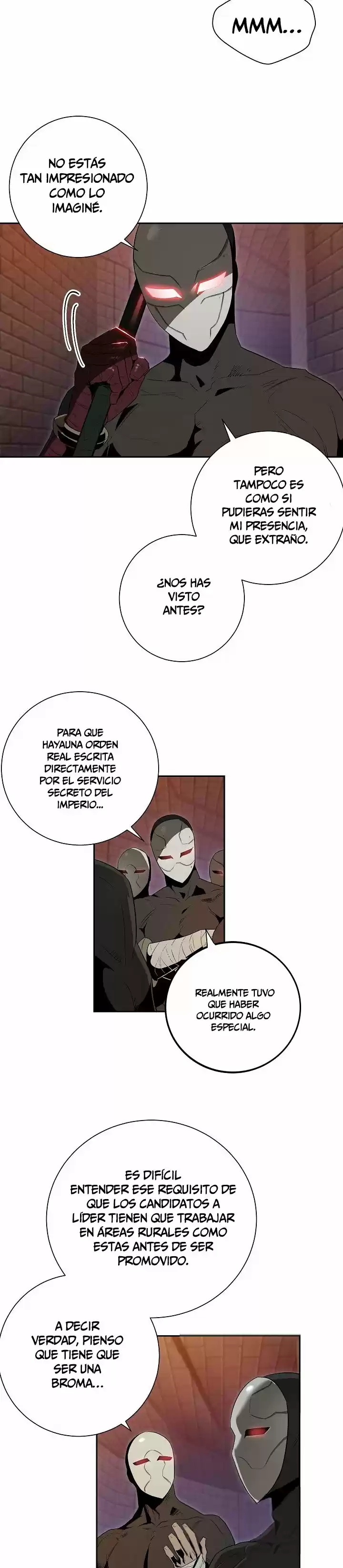 Skeleton Soldier - Capítulo 91 - Página 6 - LectorTMOo