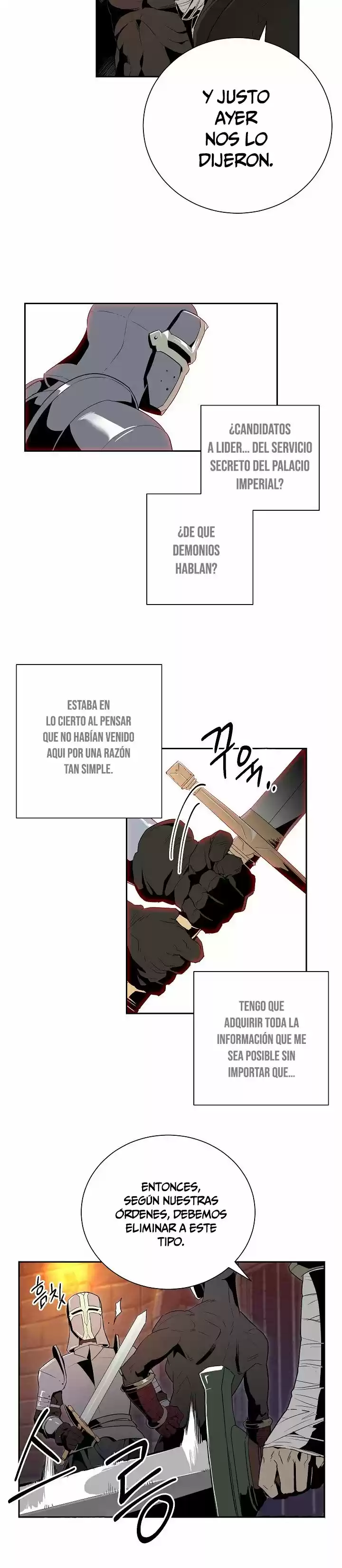 Skeleton Soldier - Capítulo 91 - Página 7 - LectorTMOo
