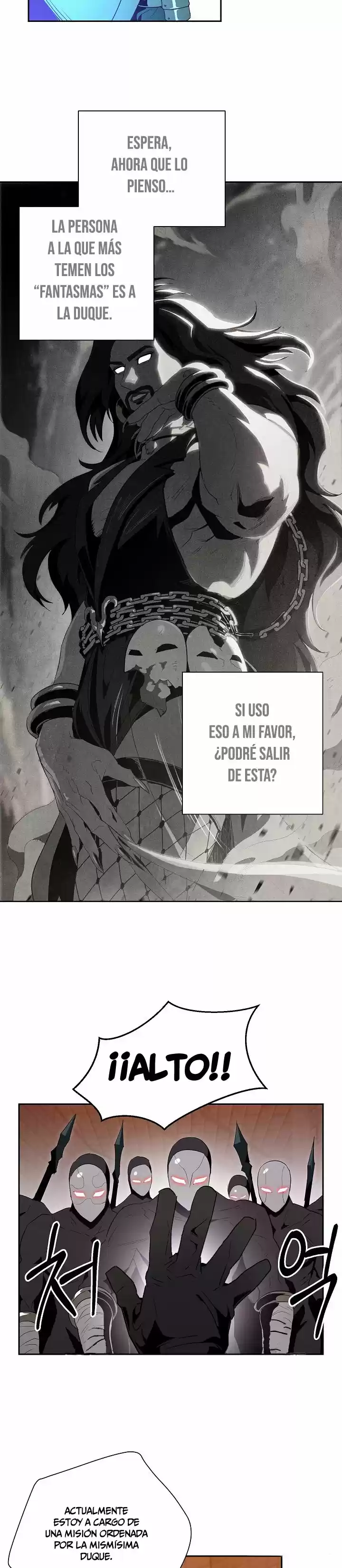 Skeleton Soldier - Capítulo 91 - Página 11 - LectorTMOo