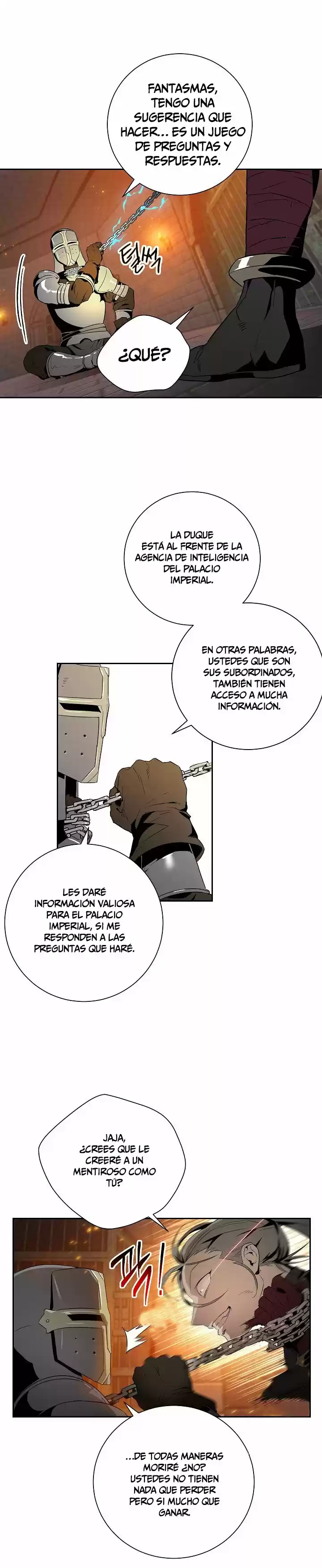 Skeleton Soldier - Capítulo 91 - Página 15 - LectorTMOo