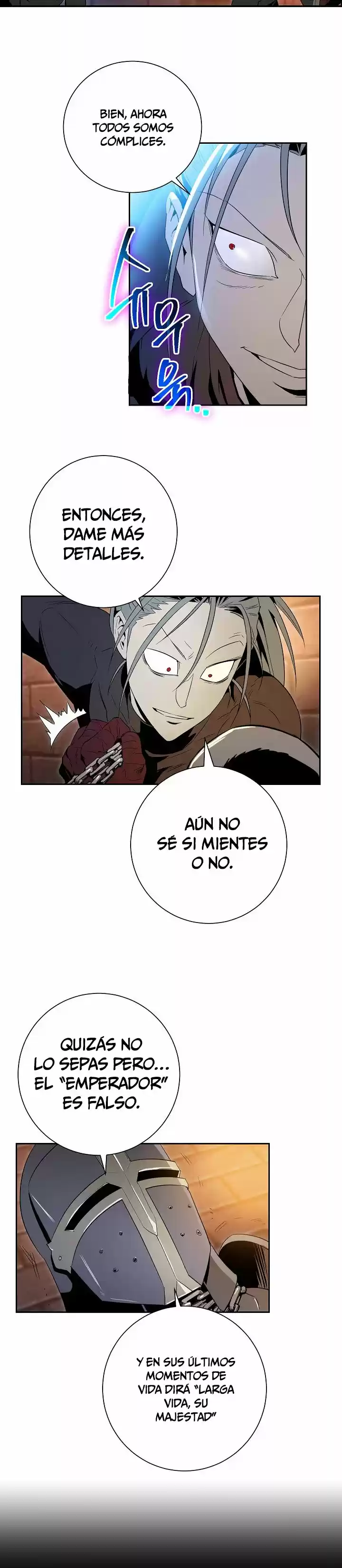 Skeleton Soldier - Capítulo 91 - Página 18 - LectorTMOo
