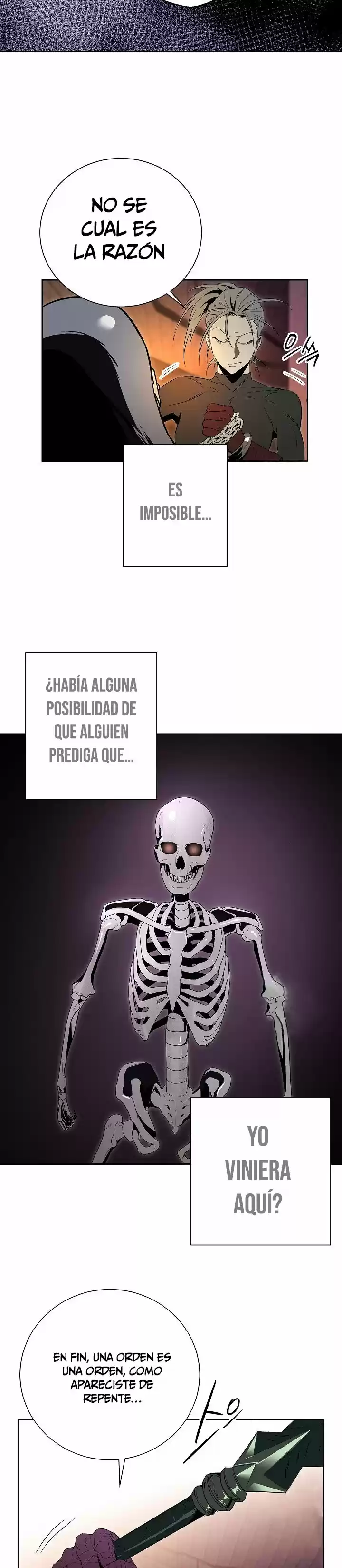 Skeleton Soldier - Capítulo 91 - Página 24 - LectorTMOo