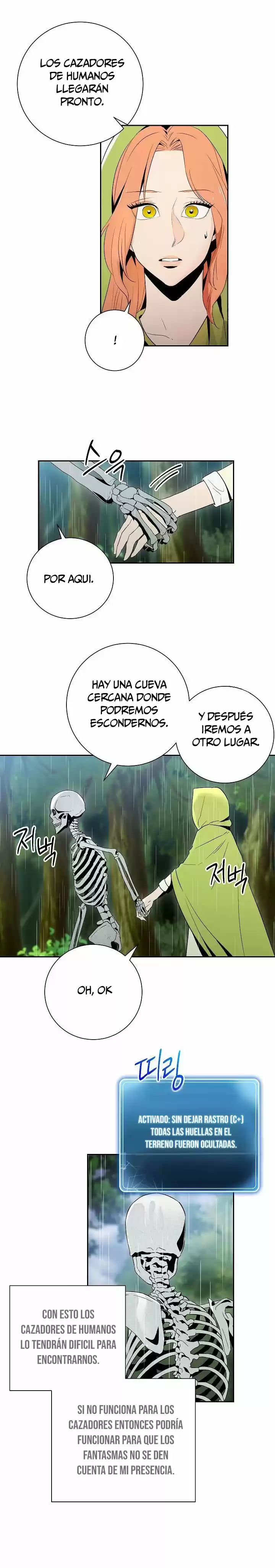 Skeleton Soldier - Capítulo 92 - Página 6 - LectorTMOo