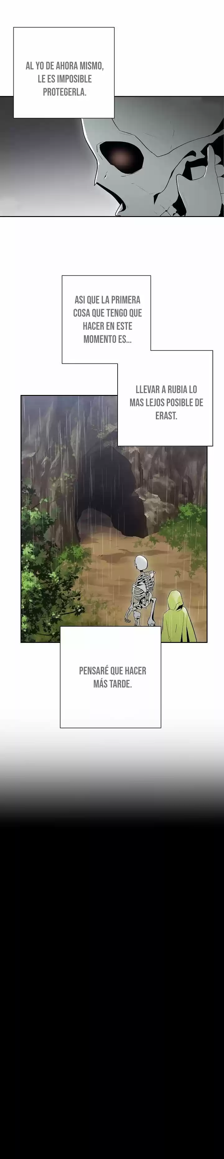 Skeleton Soldier - Capítulo 92 - Página 8 - LectorTMOo