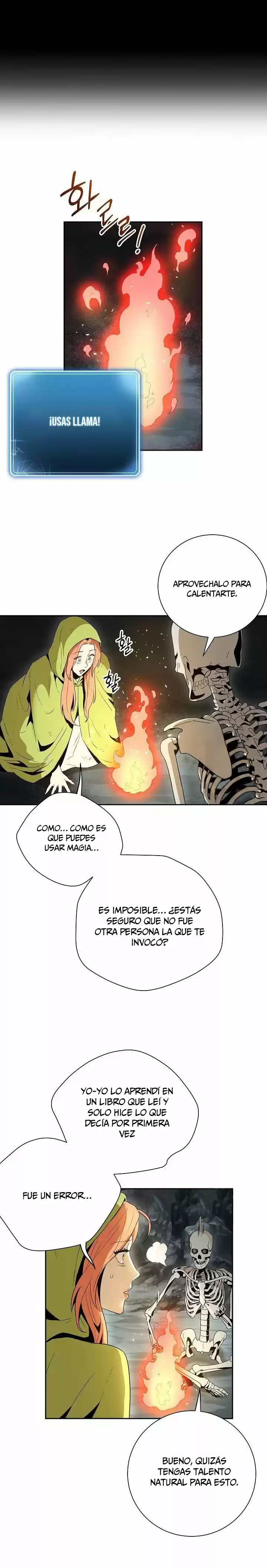 Skeleton Soldier - Capítulo 92 - Página 9 - LectorTMOo