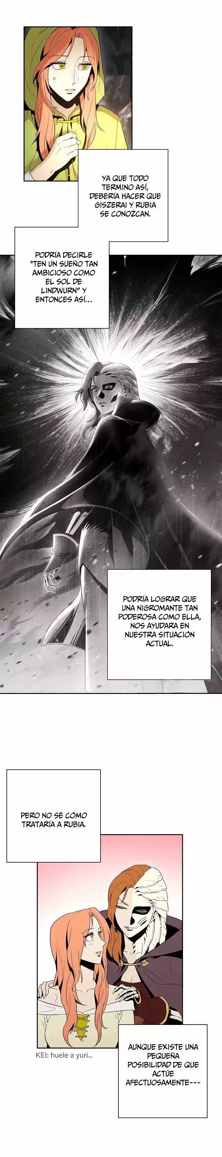 Skeleton Soldier - Capítulo 92 - Página 10 - LectorTMOo