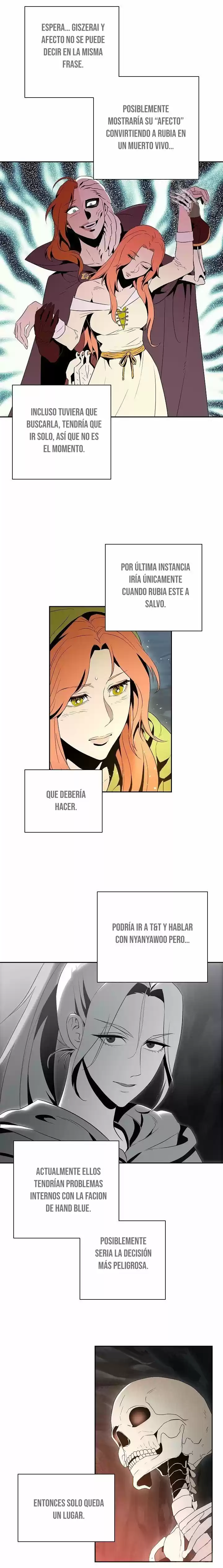 Skeleton Soldier - Capítulo 92 - Página 11 - LectorTMOo