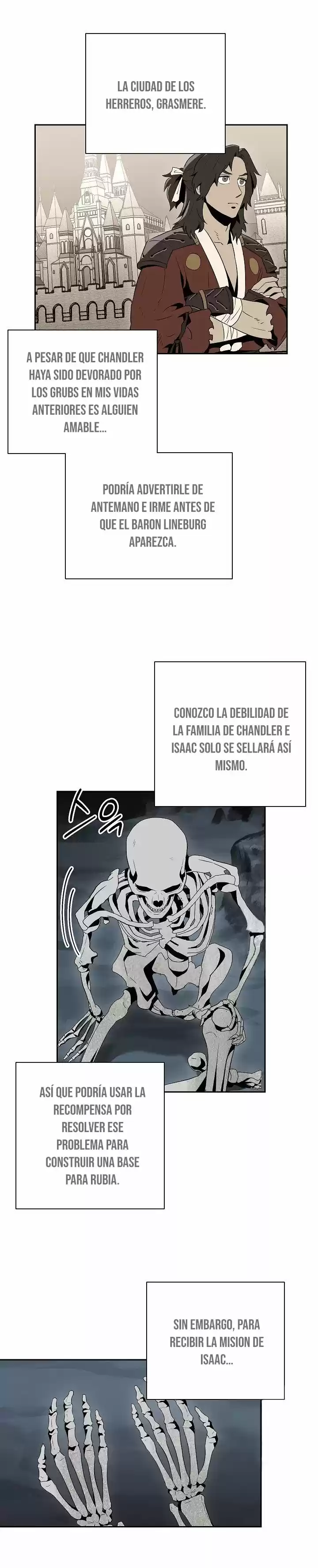 Skeleton Soldier - Capítulo 92 - Página 12 - LectorTMOo