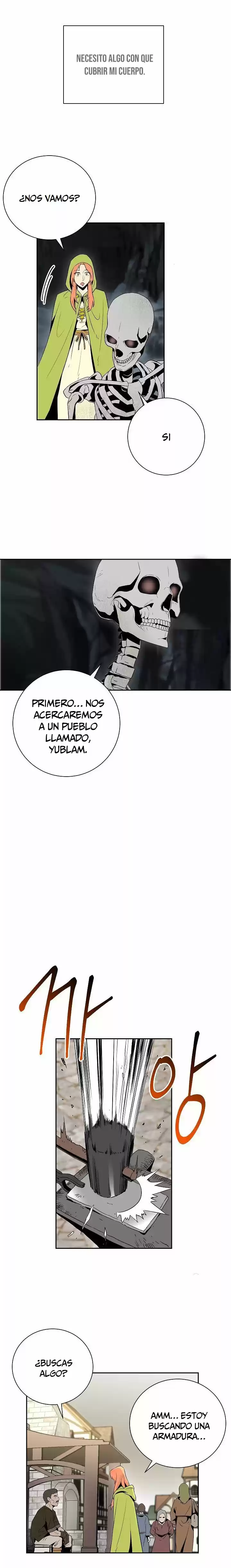 Skeleton Soldier - Capítulo 92 - Página 13 - LectorTMOo