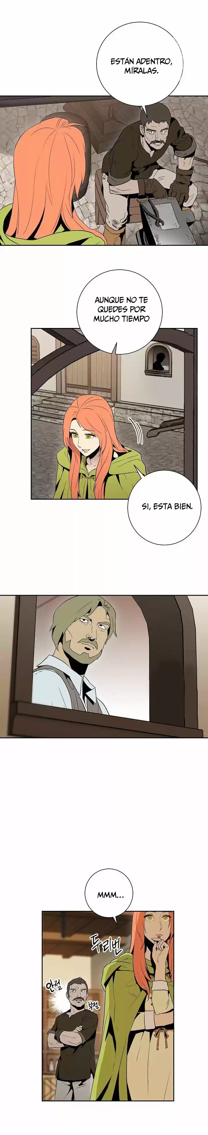 Skeleton Soldier - Capítulo 92 - Página 14 - LectorTMOo
