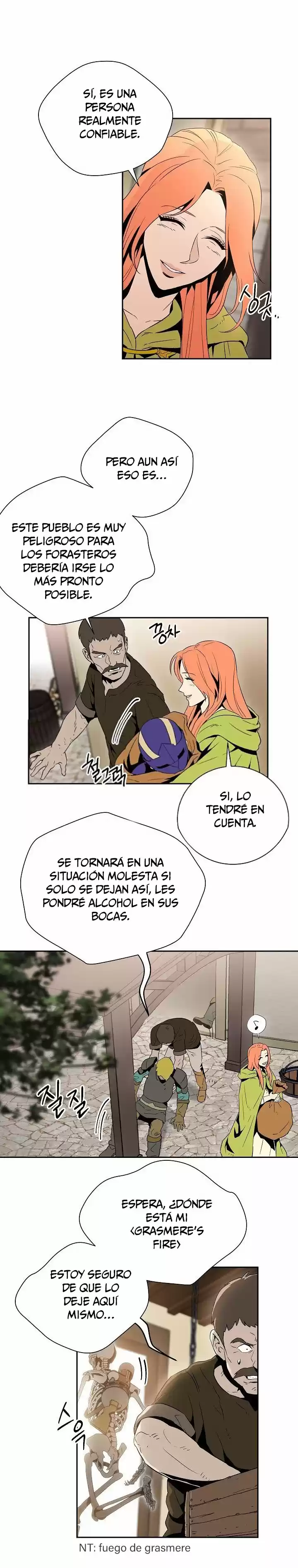 Skeleton Soldier - Capítulo 92 - Página 18 - LectorTMOo