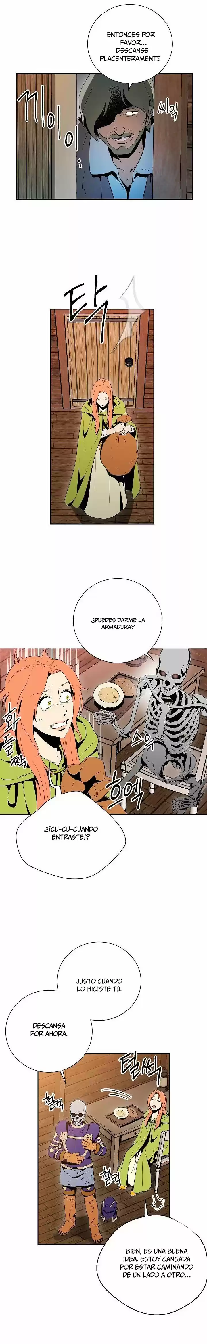Skeleton Soldier - Capítulo 92 - Página 21 - LectorTMOo