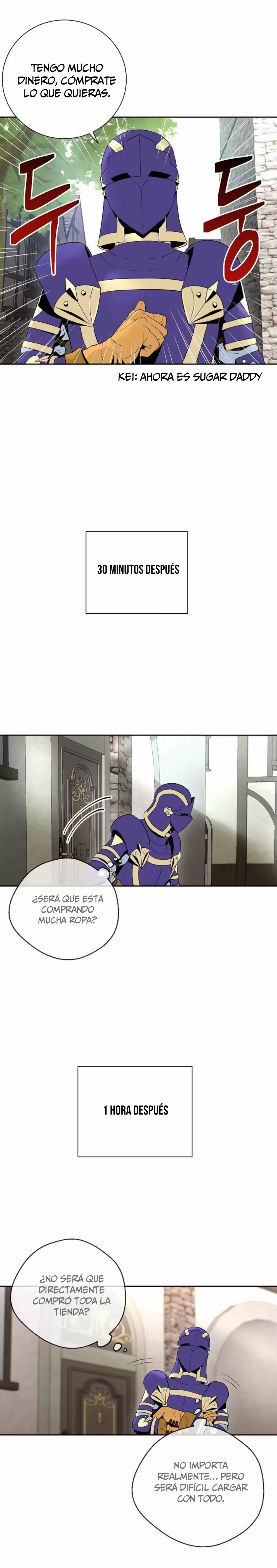 Skeleton Soldier - Capítulo 94 - Página 7 - LectorTMOo