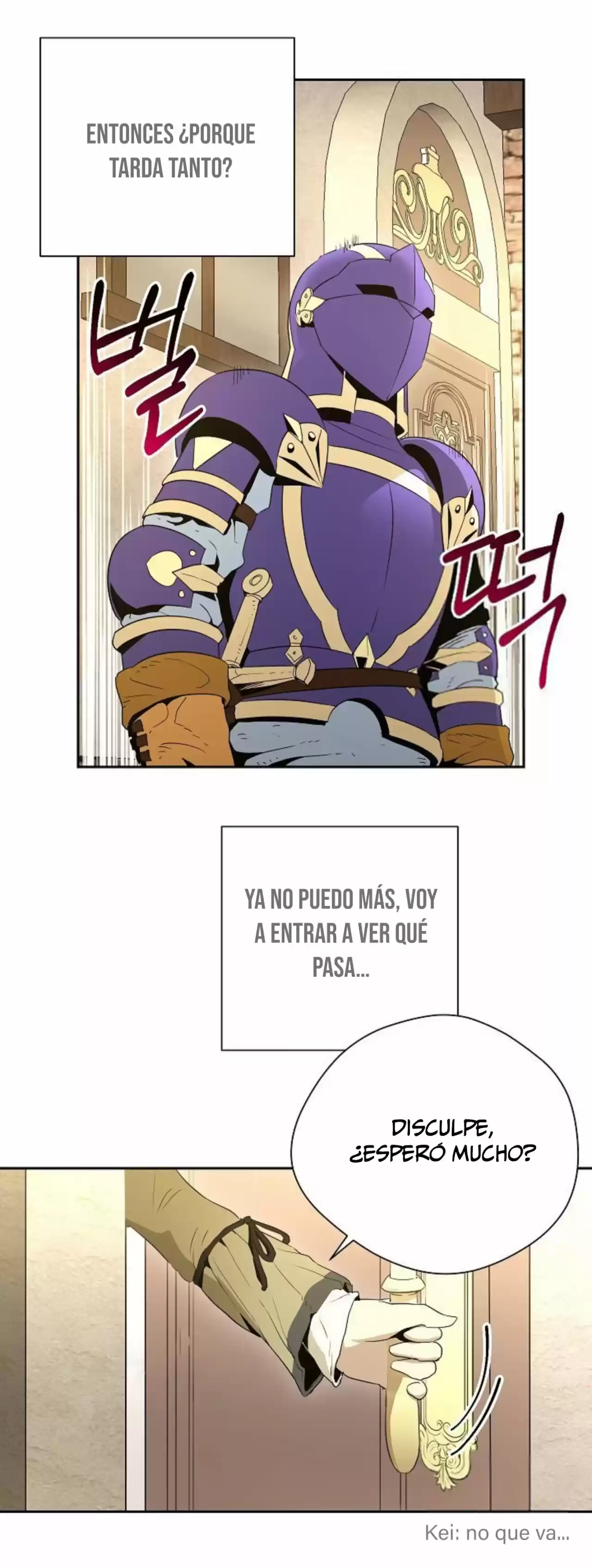 Skeleton Soldier - Capítulo 94 - Página 10 - LectorTMOo