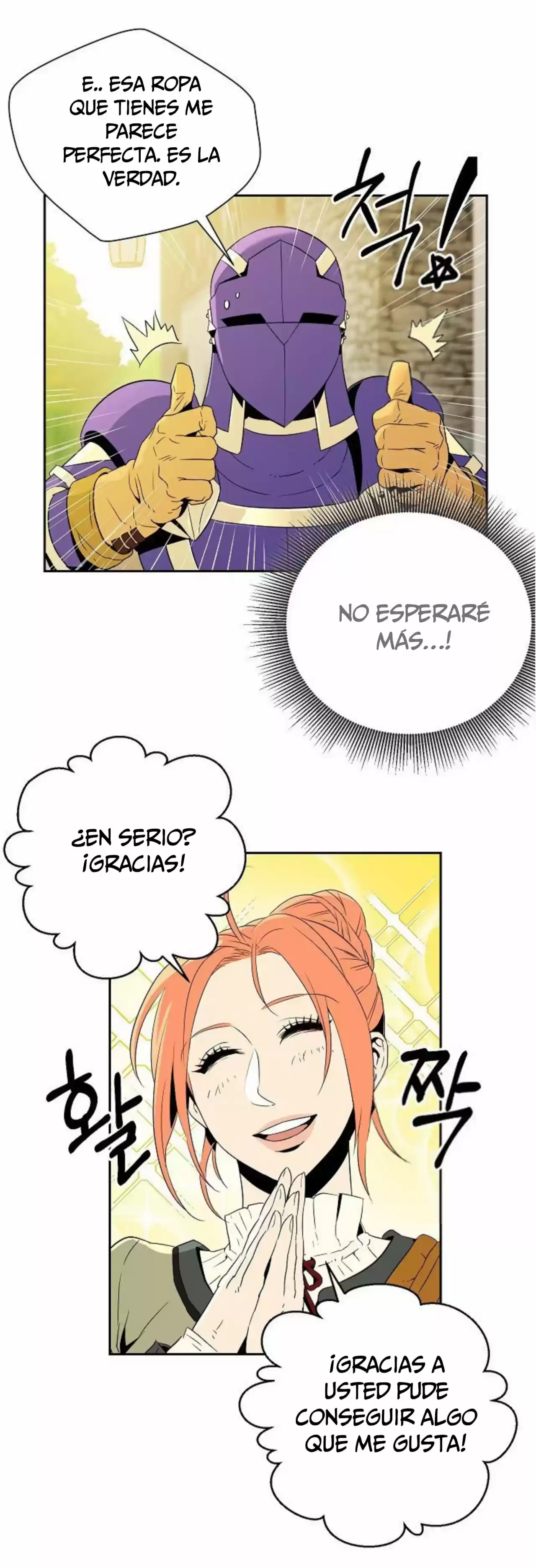 Skeleton Soldier - Capítulo 94 - Página 15 - LectorTMOo