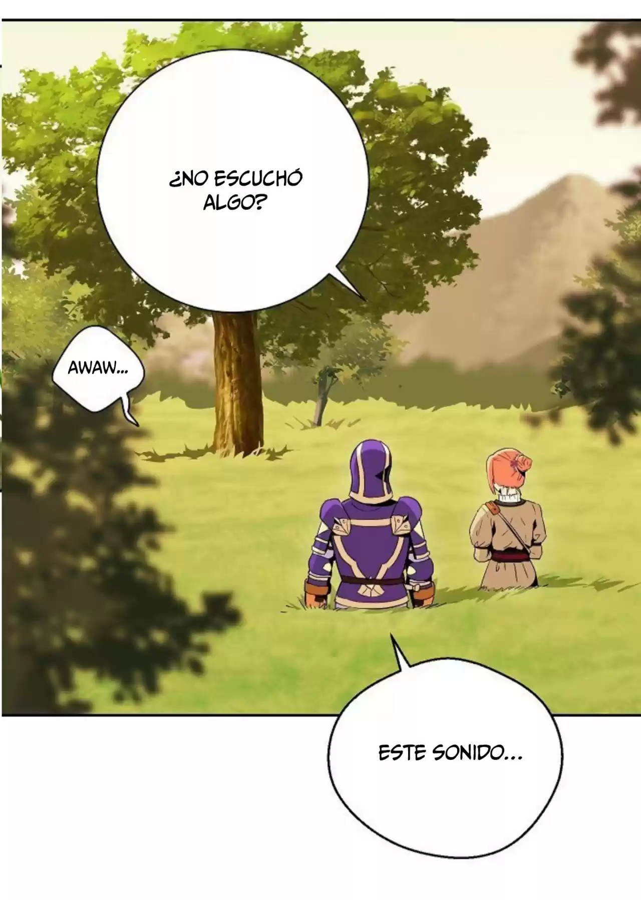 Skeleton Soldier - Capítulo 94 - Página 19 - LectorTMOo