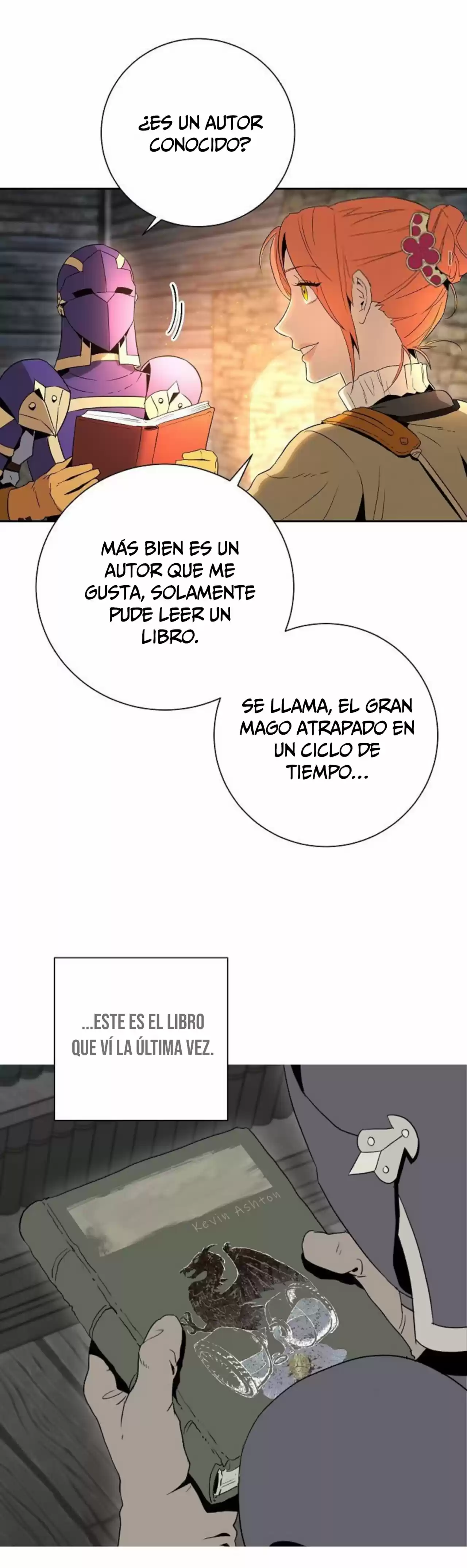Skeleton Soldier - Capítulo 94 - Página 28 - LectorTMOo