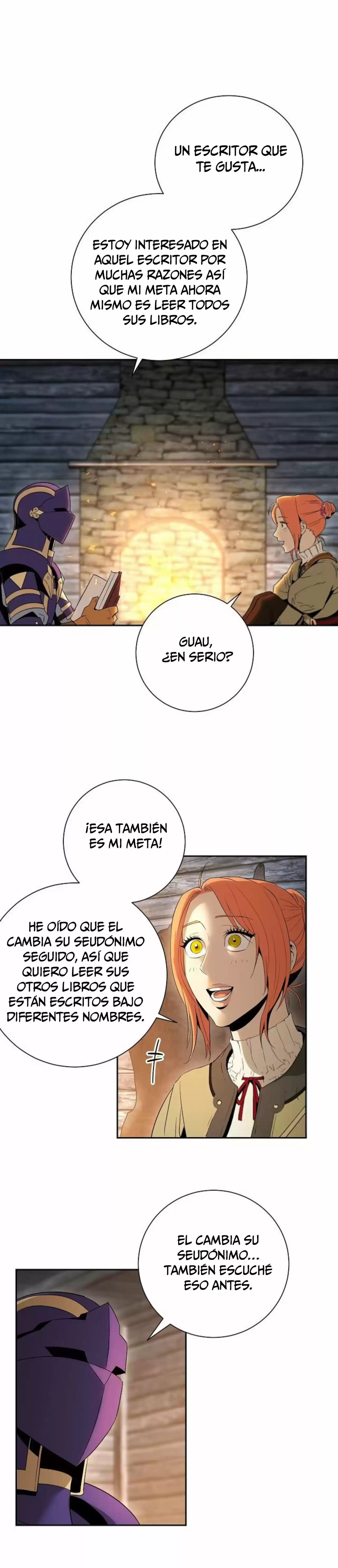 Skeleton Soldier - Capítulo 94 - Página 29 - LectorTMOo
