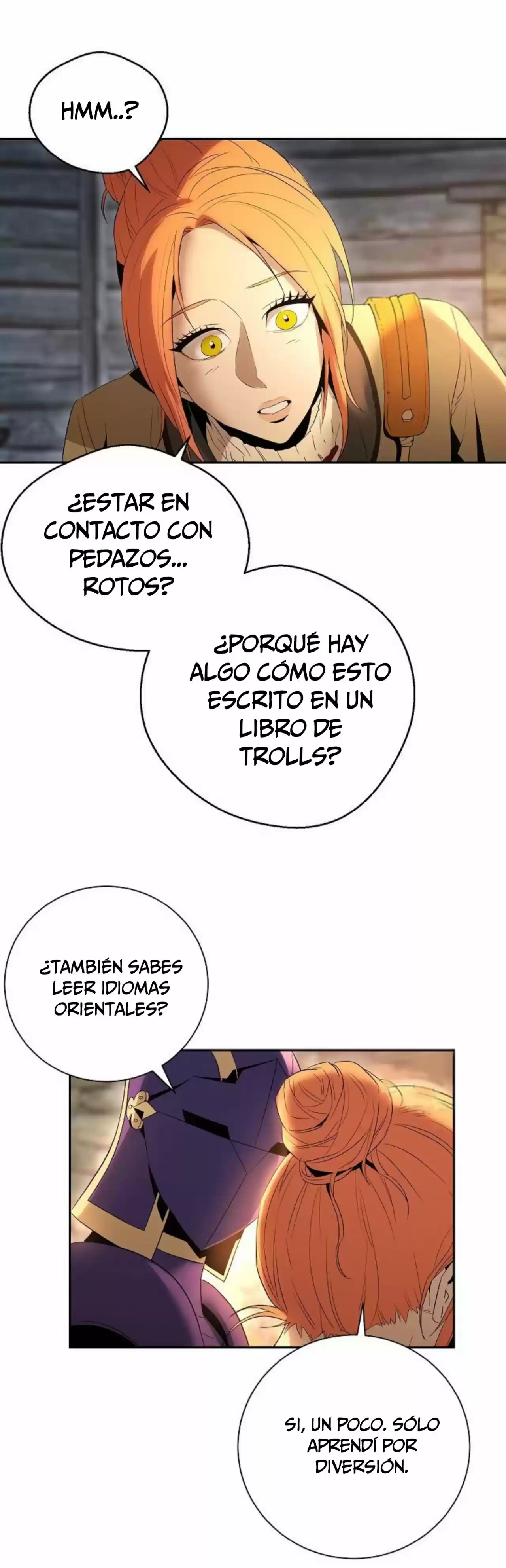 Skeleton Soldier - Capítulo 94 - Página 32 - LectorTMOo