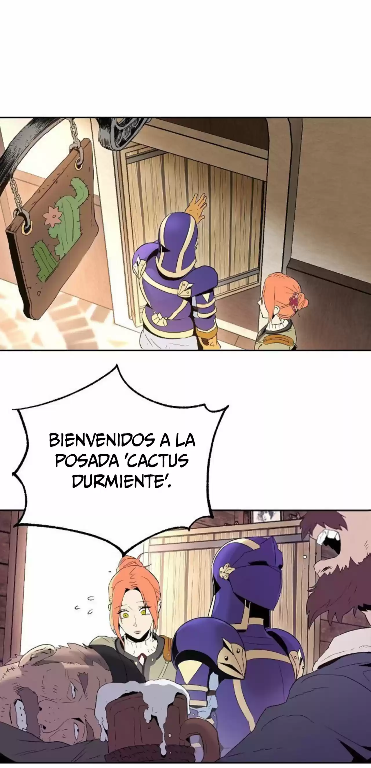 Skeleton Soldier - Capítulo 94 - Página 38 - LectorTMOo