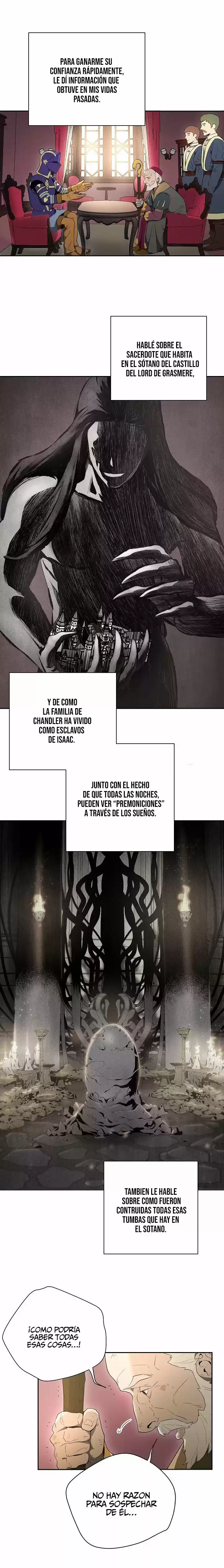 Skeleton Soldier - Capítulo 95 - Página 9 - LectorTMOo