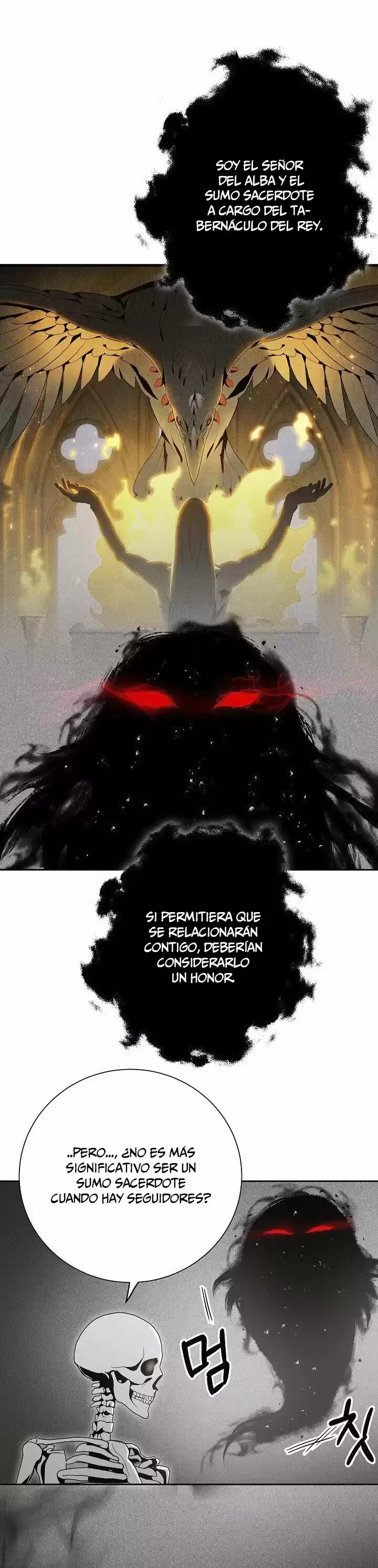 Skeleton Soldier - Capítulo 96 - Página 12 - LectorTMOo