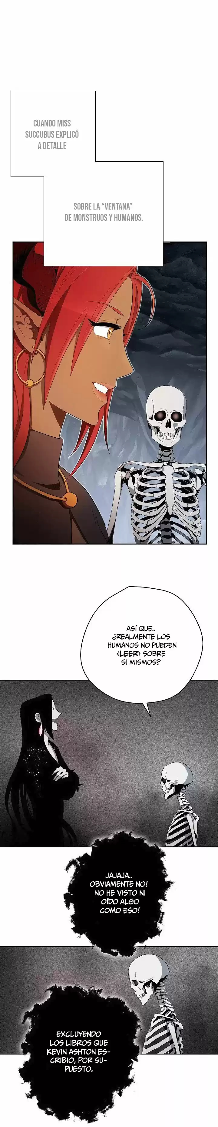 Skeleton Soldier - Capítulo 97 - Página 12 - LectorTMOo