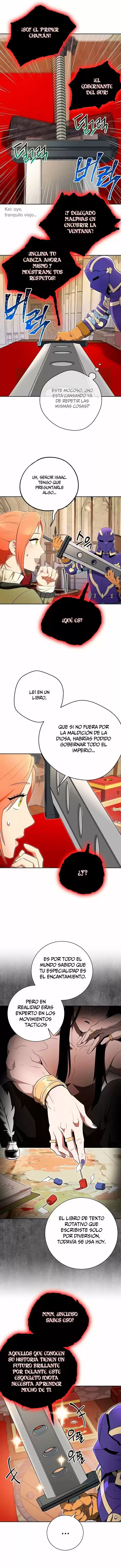 Skeleton Soldier - Capítulo 98 - Página 3 - LectorTMOo