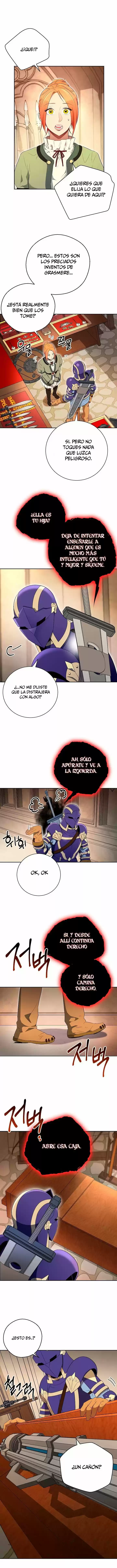 Skeleton Soldier - Capítulo 98 - Página 5 - LectorTMOo