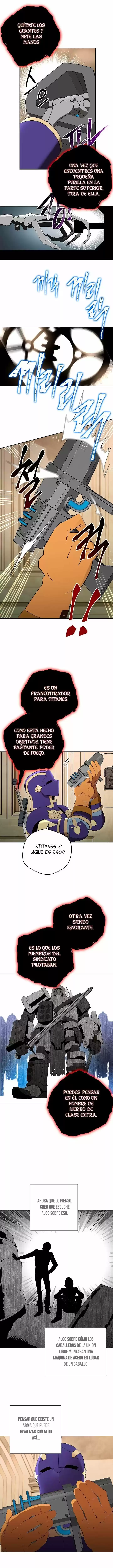 Skeleton Soldier - Capítulo 98 - Página 6 - LectorTMOo