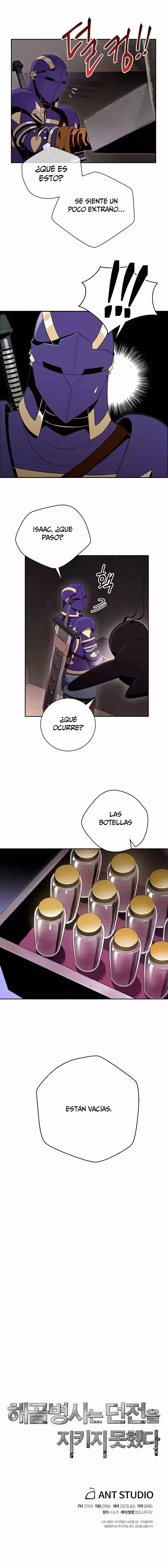 Skeleton Soldier - Capítulo 99 - Página 13 - LectorTMOo