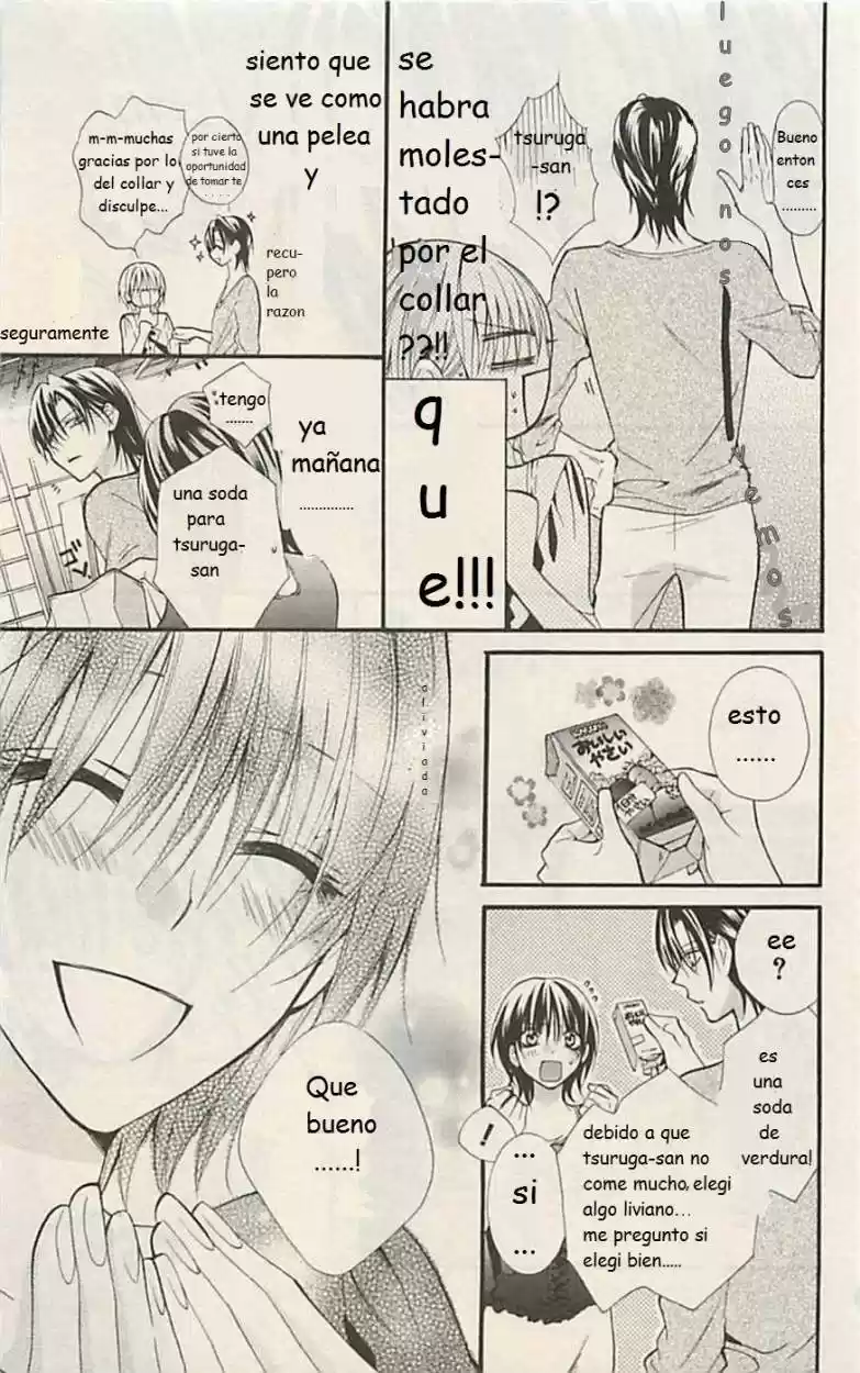 Skip Beat! - Capítulo 1 - Página 8 - LectorTMOo