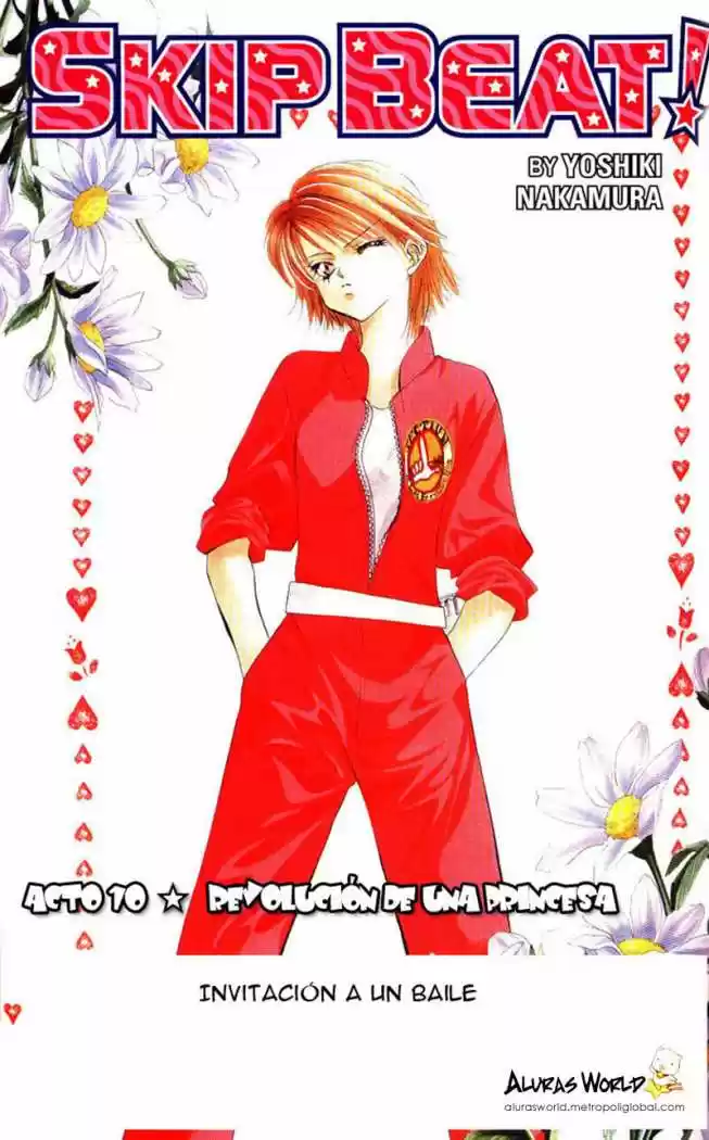 Skip Beat! - Capítulo 10 - Página 1 - LectorTMOo