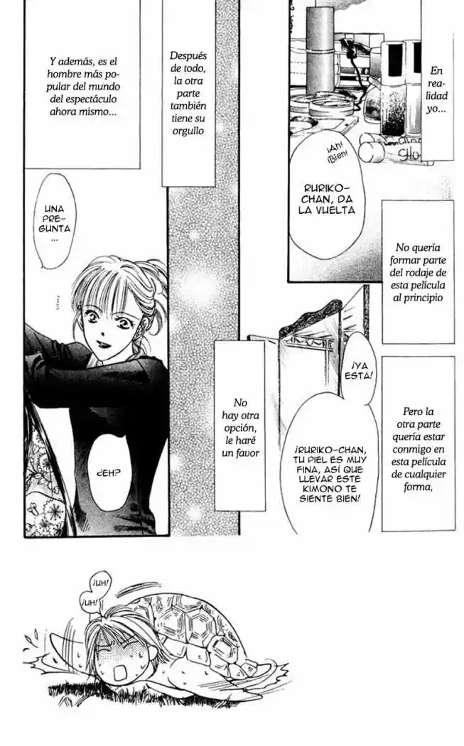 Skip Beat! - Capítulo 10 - Página 2 - LectorTMOo