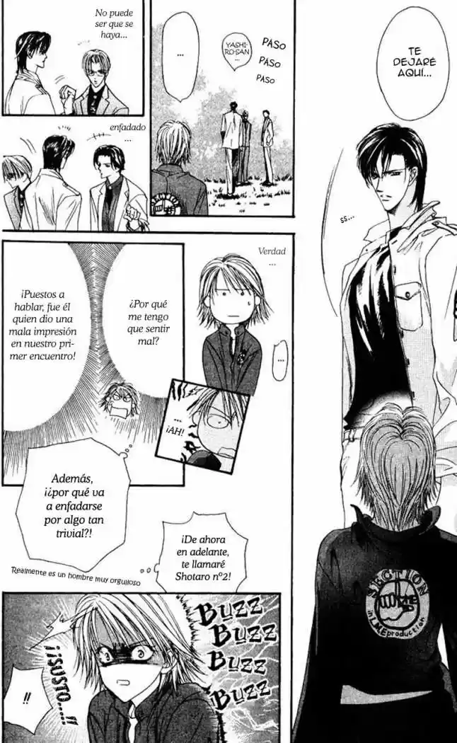 Skip Beat! - Capítulo 10 - Página 5 - LectorTMOo