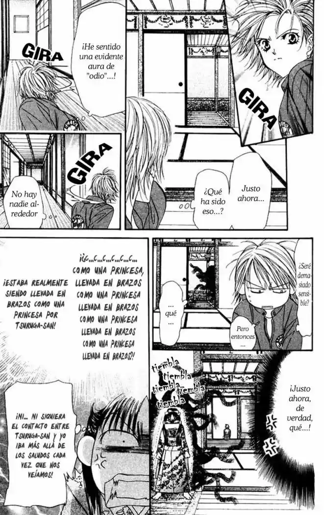 Skip Beat! - Capítulo 10 - Página 6 - LectorTMOo