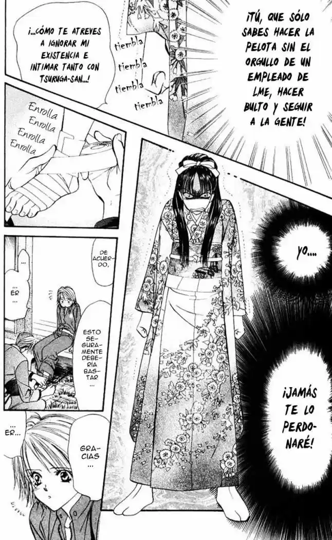 Skip Beat! - Capítulo 10 - Página 7 - LectorTMOo