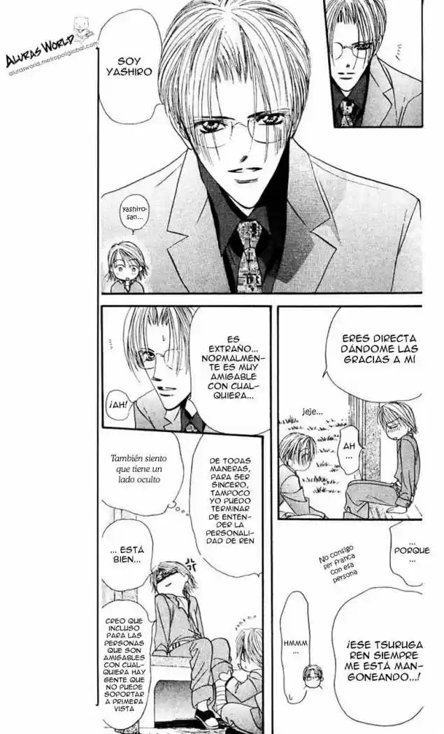 Skip Beat! - Capítulo 10 - Página 8 - LectorTMOo